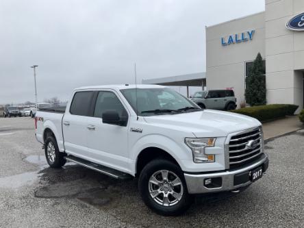 2017 Ford F-150 XLT (Stk: S11223A) in Leamington - Image 1 of 30