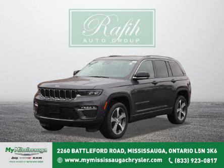 2022 Jeep Grand Cherokee 4xe Base (Stk: 22968) in Mississauga - Image 1 of 30
