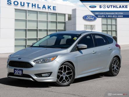 2018 Ford Focus SE (Stk: PU18165) in Newmarket - Image 1 of 27
