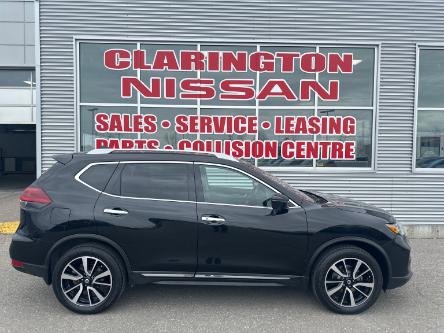 2020 Nissan Rogue SL (Stk: LC812079L) in Bowmanville - Image 1 of 12