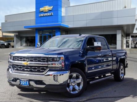 2017 Chevrolet Silverado 1500 1LZ (Stk: B10968) in Penticton - Image 1 of 23