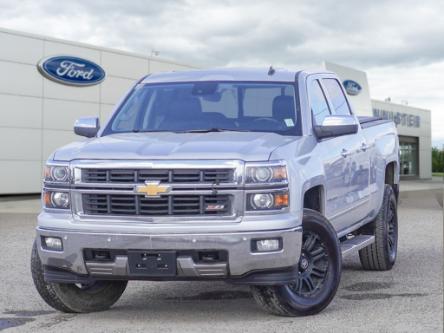 2014 Chevrolet Silverado 1500 LTZ (Stk: FS232369A) in Dawson Creek - Image 1 of 19