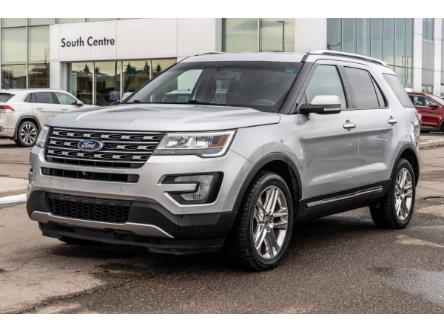 2017 Ford Explorer Limited (Stk: 40090B) in Calgary - Image 1 of 36