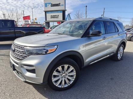 2021 Ford Explorer Limited in Ottawa - Image 1 of 54