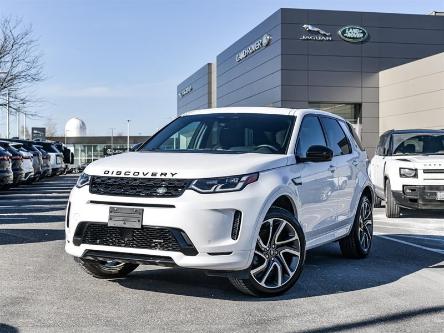 2023 Land Rover Discovery Sport R-Dynamic SE (Stk: 8-292) in Ottawa - Image 1 of 25