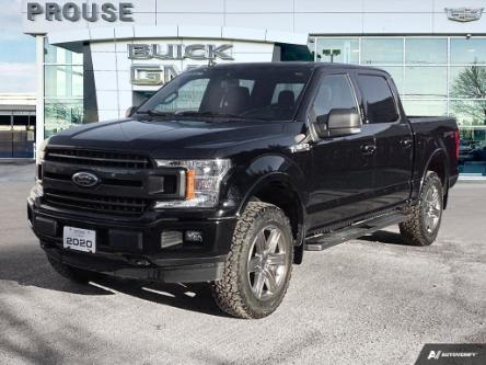 2020 Ford F-150 XLT (Stk: 7773-24A) in Sault Ste. Marie - Image 1 of 25