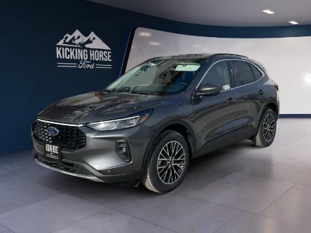 2023 Ford Escape PHEV (Stk: 10611) in Golden - Image 1 of 18
