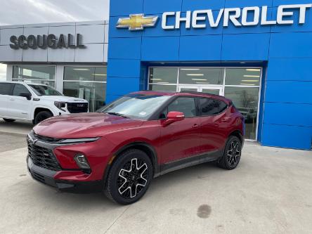 2024 Chevrolet Blazer RS (Stk: 257235) in Fort MacLeod - Image 1 of 21