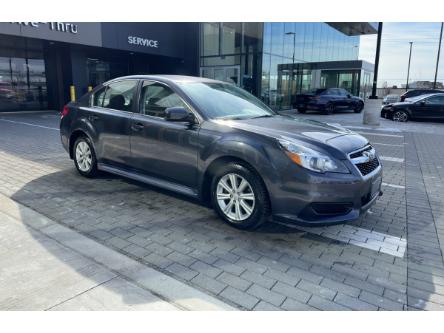 2013 Subaru Legacy 2.5i Touring Package (Stk: 25100720A) in Markham - Image 1 of 9