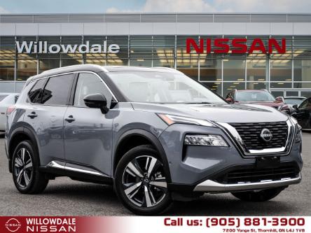 2023 Nissan Rogue Platinum (Stk: C38030) in Thornhill - Image 1 of 29
