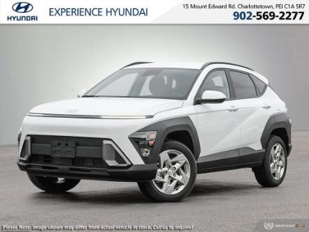 2024 Hyundai Kona 2.0L Essential (Stk: N132643) in Charlottetown - Image 1 of 23