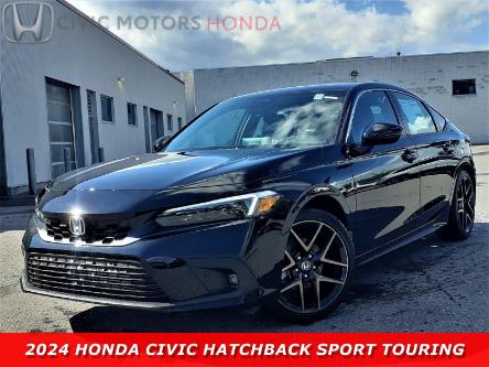 2024 Honda Civic Sport Touring (Stk: 17-24-0420) in Ottawa - Image 1 of 25