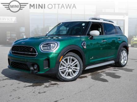 2024 MINI Countryman Cooper S (Stk: 4525) in Ottawa - Image 1 of 26