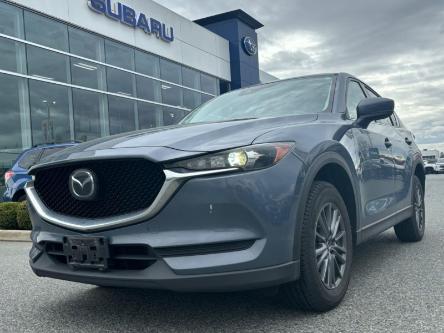 2021 Mazda CX-5 GS (Stk: 24FO2114A) in Surrey - Image 1 of 23