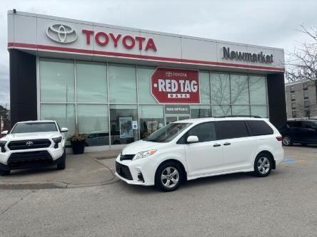 2020 Toyota Sienna CE 7-Passenger (Stk: 38327A) in Newmarket - Image 1 of 19