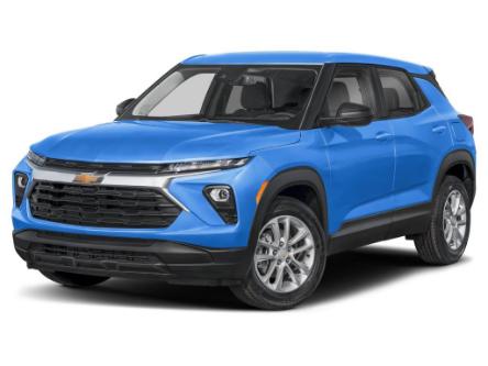 2024 Chevrolet TrailBlazer LS (Stk: A418) in Courtice - Image 1 of 11