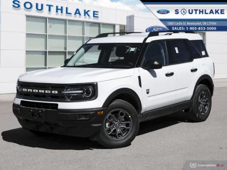 2024 Ford Bronco Sport Big Bend (Stk: 24BS100) in Newmarket - Image 1 of 27