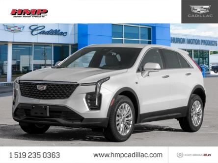 2024 Cadillac XT4 Luxury (Stk: 98832) in Exeter - Image 1 of 30