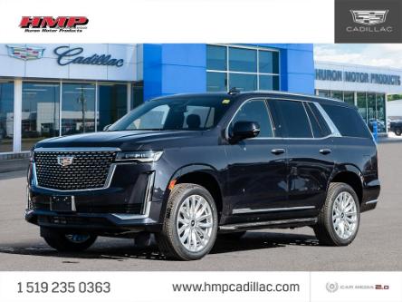 2024 Cadillac Escalade Luxury (Stk: 99241) in Exeter - Image 1 of 30