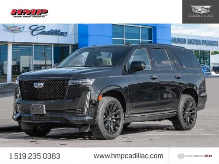 2024 Cadillac Escalade Sport (Stk: 98465) in Exeter - Image 1 of 30