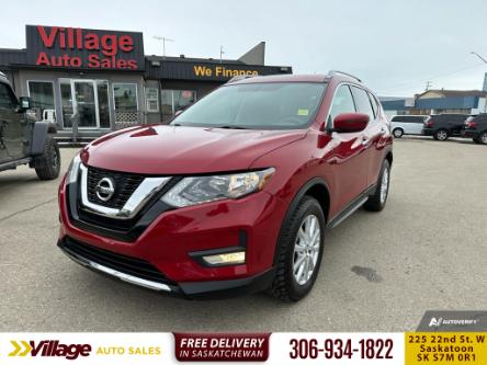 2017 Nissan Rogue SV (Stk: P39688C) in Saskatoon - Image 1 of 23