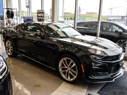 2024 Chevrolet Camaro 2SS PANTHER Edition, Dual Mode Exhaust, COLLECTORS (Stk: 109635A) in Milton - Image 1 of 20