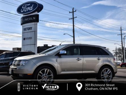2010 Lincoln MKX Base (Stk: V22517A) in Chatham - Image 1 of 28