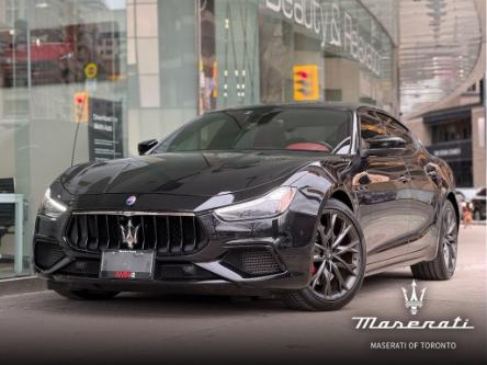 2020 Maserati Ghibli S Q4 GranSport (Stk: 273MA-A) in Toronto - Image 1 of 22