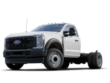 2024 Ford F-550 Chassis  (Stk: HR125) in Kamloops - Image 1 of 7