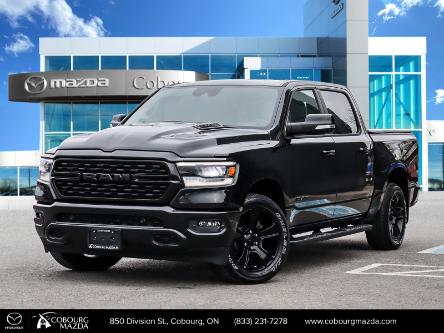 2022 RAM 1500 Sport (Stk: U0949) in Cobourg - Image 1 of 29