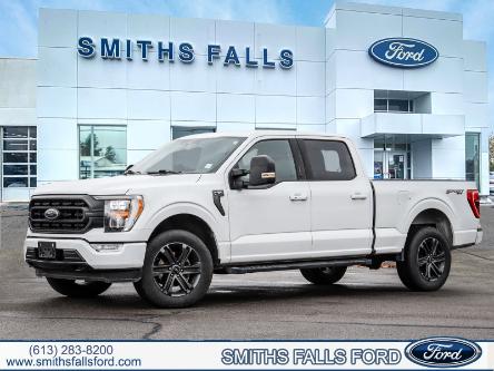 2021 Ford F-150 XLT (Stk: 23173A) in Smiths Falls - Image 1 of 28