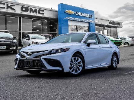 2023 Toyota Camry SE (Stk: 24060A) in Ottawa - Image 1 of 25