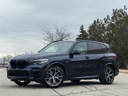 2022 BMW X5 PHEV xDrive45e (Stk: P2361) in Barrie - Image 1 of 22