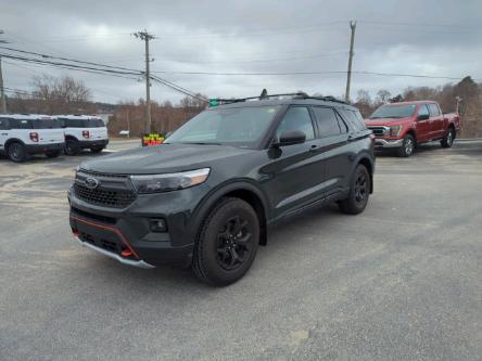 2023 Ford Explorer Timberline (Stk: EX312) in Miramichi - Image 1 of 14