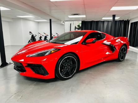 2022 Chevrolet Corvette Stingray (Stk: A8637) in Saint-Eustache - Image 1 of 43