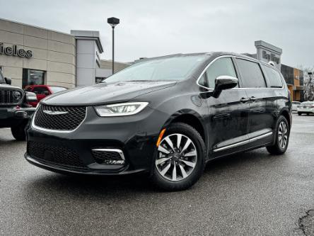 2023 Chrysler Pacifica Hybrid Limited (Stk: 7893) in Hamilton - Image 1 of 6