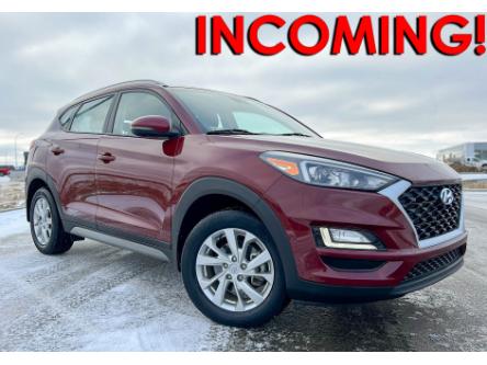 2019 Hyundai Tucson Preferred (Stk: 80160A) in Saskatoon - Image 1 of 27