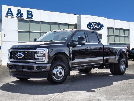 2023 Ford F-350 King Ranch (Stk: A6723) in Perth - Image 1 of 32