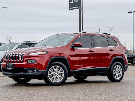 2017 Jeep Cherokee North (Stk: 23464A) in London - Image 1 of 28