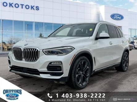 2021 BMW X5 xDrive40i (Stk: R-746A) in Okotoks - Image 1 of 26