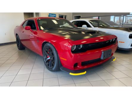 2016 Dodge Challenger SRT Hellcat (Stk: 24-826A) in Sarnia - Image 1 of 11