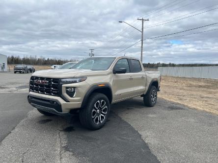 2024 GMC Canyon AT4 (Stk: 24115) in St. Stephen - Image 1 of 11