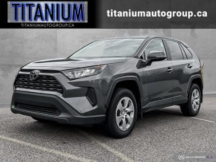 2022 Toyota RAV4 LE (Stk: 296018) in Langley BC - Image 1 of 24