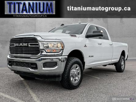 2021 RAM 2500 Big Horn (Stk: 555699) in Langley BC - Image 1 of 24