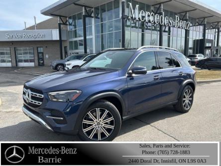 2024 Mercedes-Benz GLE 450 Base (Stk: 24MB087) in Innisfil - Image 1 of 17