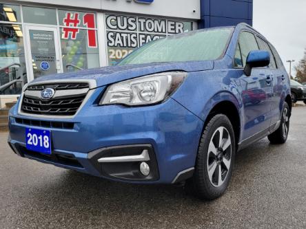 2018 Subaru Forester 2.5i Touring (Stk: S7753A) in St.Catharines - Image 1 of 29