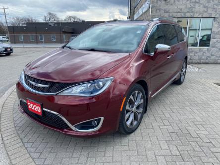 2020 Chrysler Pacifica Limited in Sarnia - Image 1 of 16