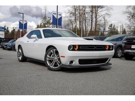 2022 Dodge Challenger GT (Stk: P0758) in Vancouver - Image 1 of 19