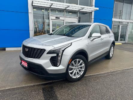 2022 Cadillac XT4 Luxury (Stk: NR16522) in Newmarket - Image 1 of 30