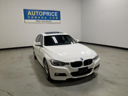 2018 BMW 330i xDrive (Stk: W4205) in Mississauga - Image 1 of 26